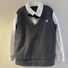 【上下セット】キッズ フォーマル ポロ POLO