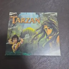 非売品 プロモ ターザン CD アメリカ 映画制作関係者限定配布物 2026年最新】Yahoo!オークション -tarzanターザン(映画、ビデオ)の中古