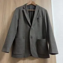 試着のみ⭐︎テーラードジャケット メンズM（レディースL）