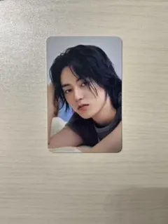 TREASURE 2026シーグリ ロンT封入トレカ ハルト