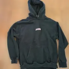 XLARGE ブラック パーカー Lサイズ