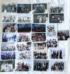 SnowMan 全員集合 公式写真 まとめ売り