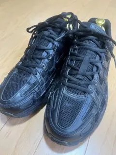 NIKE ナイキ P-6000 メッシュスニーカー ブラック　27.5㎝