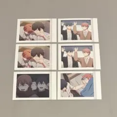 ギヴン　上ノ山立夏　佐藤真冬　6点　ぱしゃこれ