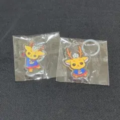 奈良クラブ シューカくん