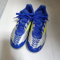 23cm adidas F50 トレーニングシューズ　サッカー