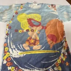 HYSTERIC MINI サーフガール Tシャツ 100cmのサムネイル