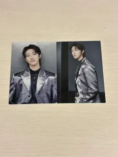 SEVENTEEN THE 8 カード