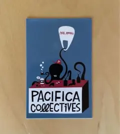 Sandy Yang コラージュ PACIFICA COLLECTIVES 2026年最新】Pacifica collectivesの人気アイテム - メルカリ
