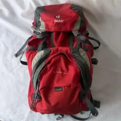ドウタ‐ FUTURA 30Lトレッキングザック レインカバー付き 極美品 
