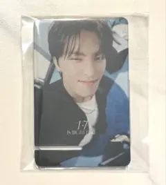 17 IS RIGHT HERE weverse global特典 ディノ