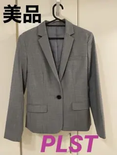 【PLST】ジャケット