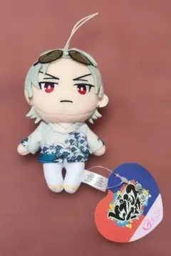 ヒプノシスマイク ぬいぐるみ