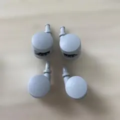 無印良品 キャスター 4個セット