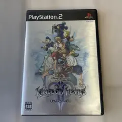 □キングダムハーツ2□KINGDOM HEARTS II□PS2ソフト□特典付き - メルカリ