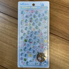 しずくちゃんmini ボンボンドロップシール