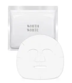 美白 パック 顔 ニキビ 毛穴ケア 30枚入 480ml フェイス パック