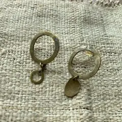 ［美品］TANE tattoo ピアス　accessoriesmau