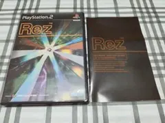 PS2 Rez