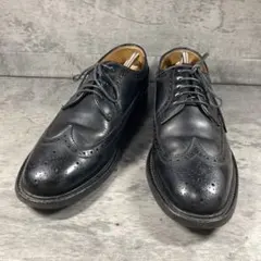 REGAL 革靴 ウイングチップ 25.5cm ウイングチップ ブローグ