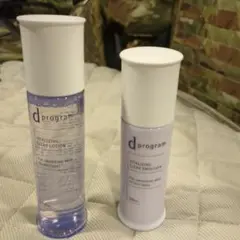 dプログラム 化粧水 乳液 バイタライジング&クリア セット EX 各125mlのサムネイル