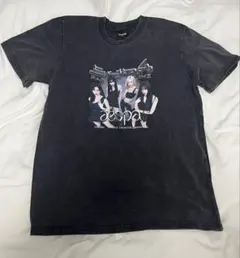 2026年最新】AESPA tシャツ mの人気アイテム - メルカリ