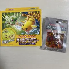 いつでもどこでも バトルアカデミー ポケカ
