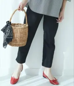 4月30日までの出品♦︎studio CLIP♦︎サブリナパンツ