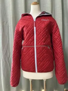QUIKSILVER リバーシブル ナイロンジャケット　クイックシルバー