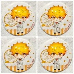 ブルーロック ブルロ 空中庭園 缶バッジ 國神錬介①