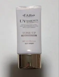 d'Alba UV ESSENCE WATERFUL サンスクリーン　ダルバ下地