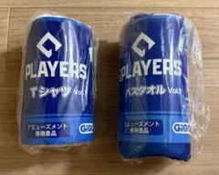 GIGO限定 大谷翔平 Tシャツ＆バスタオルセットのサムネイル