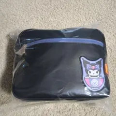 吉野家クロミ化計画★ショルダーバッグ２個＆ステッカー付