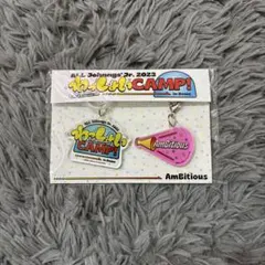 Ambitious アクリルマーカーチャーム