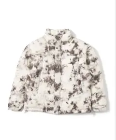 メンズダウンジャケット 白