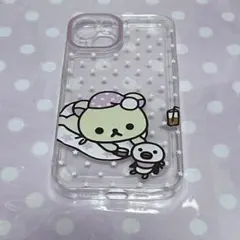 コリラックマ iPhone13 ケース