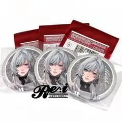 終ヴィル マティス 冬の市 缶バッジ 3個セット - メルカリ