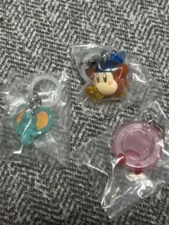 星のカービィ　めじるしアクセサリー3