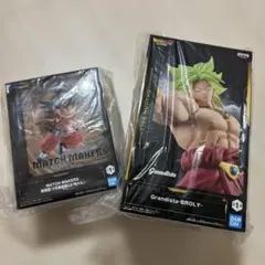 ドラゴンボール フィギュア 2 MATCH MAKERS Grandista