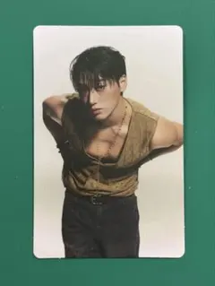ATEEZ GOLDEN HOUR Part.5 トレカ サン ポカ poca