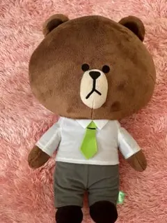 LINE FRIENDS ブラウンのサムネイル