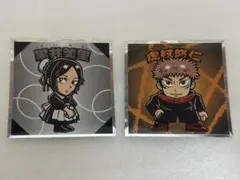 呪術廻戦マン　シール　ファイル付き 呪術廻戦マンシールファイル付き 呪術廻戦マン シール ファイル付き