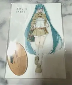 初音ミク 伊勢丹コラボ　tamimoon アクリルスタンドのサムネイル
