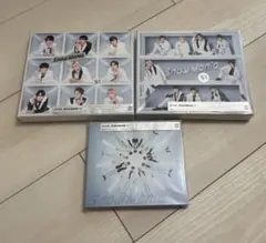 【Blu-ray】SnowMan SnowManiaS1 3形態セット