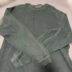 Banana Republicダークグリーン トレーナー サイズ8