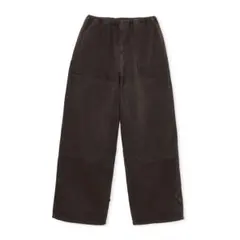 パンツ shishikui WORK brown S THE SHISHIKUI WORK PANTS BROWN ブラウンS - メルカリ