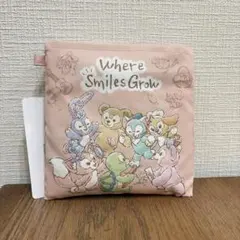 ディズニー ダッフィー&フレンズ エコバッグ