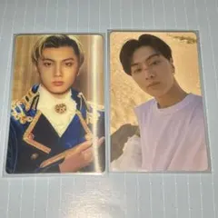 ENHYPEN ジェイ トレカ2枚