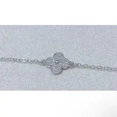 クローバー　ブレスレット 20cm