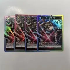 アークナイツ UNION ARENA